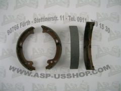 Handbremsbacken - Parking Shoes  Voyager 97-07
